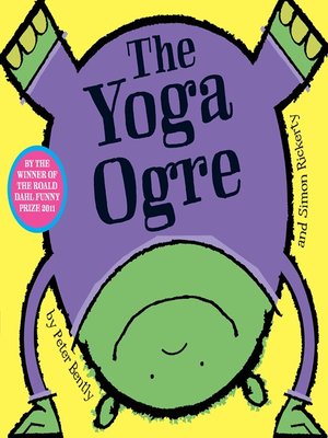 cover image of The Yoga Ogre